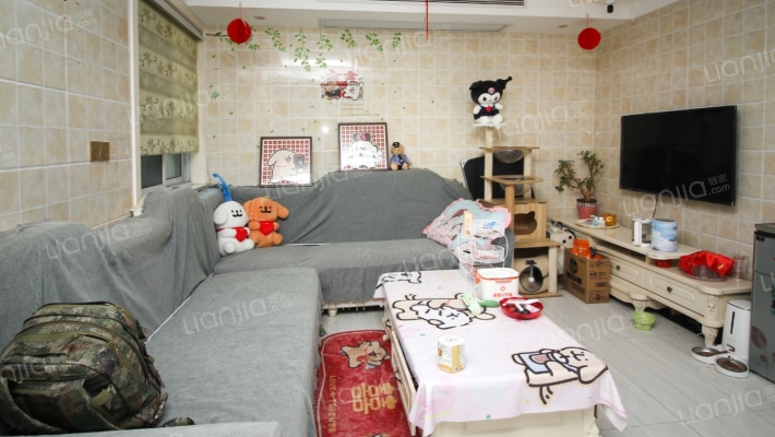 水木华都二手房实景图