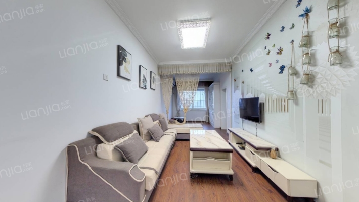 渝北石油小区二手房实景图