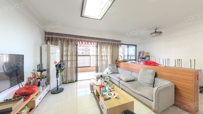 盛天西城二手房实景图