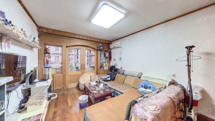 花园四村二手房实景图