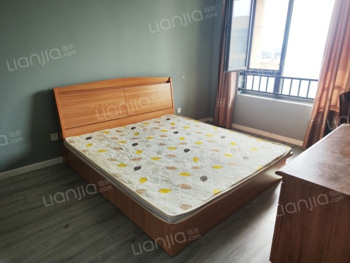 合租·静秀园 4居室 南/北卧