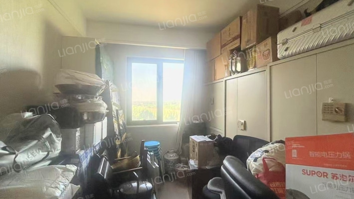 中船涿州府 3室2厅 南 北-卧室C