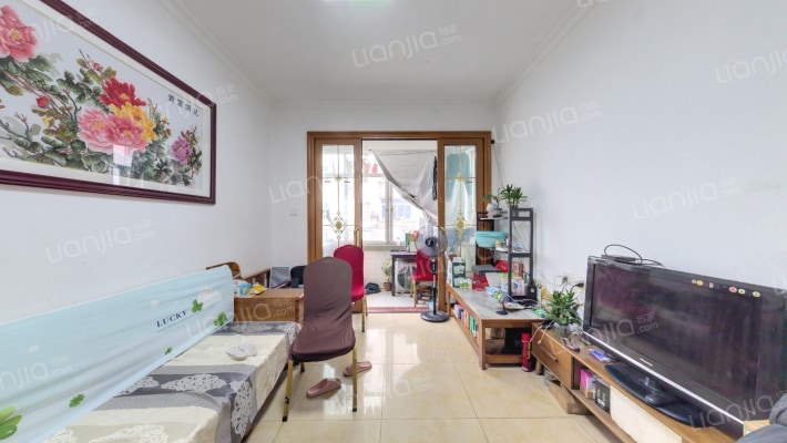 火电厂宿舍二手房实景图