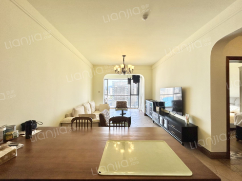 整租·东岸村三期 2室2厅 南