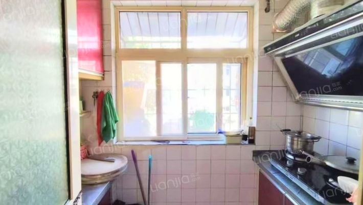 东安小区 2室2厅 南 北-厨房