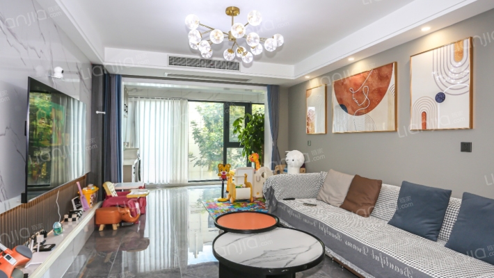 文泽园二手房实景图