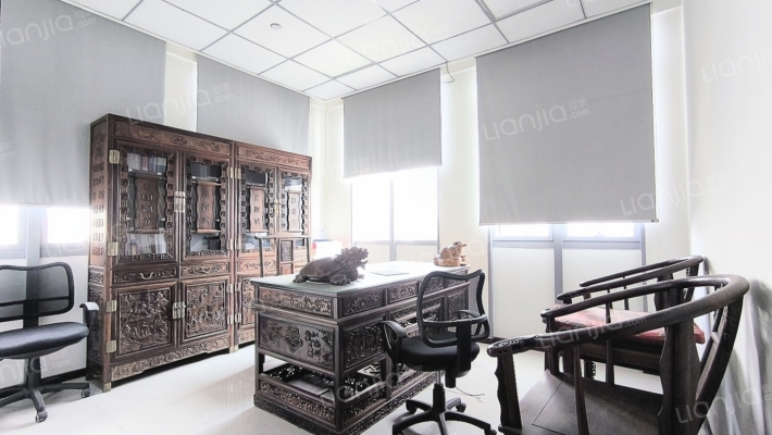 嘉州协信中心二手房实景图