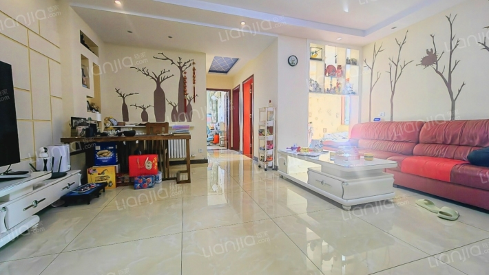 朝阳公馆二手房实景图