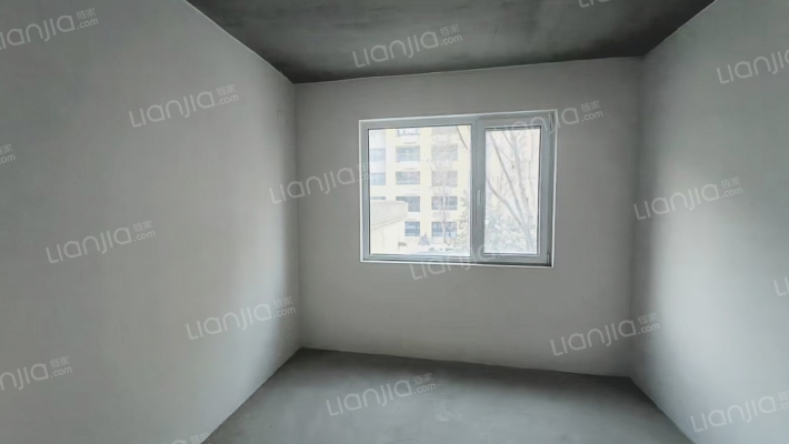 大社区，电梯洋房，一梯两户，惬意的生活。-卧室C