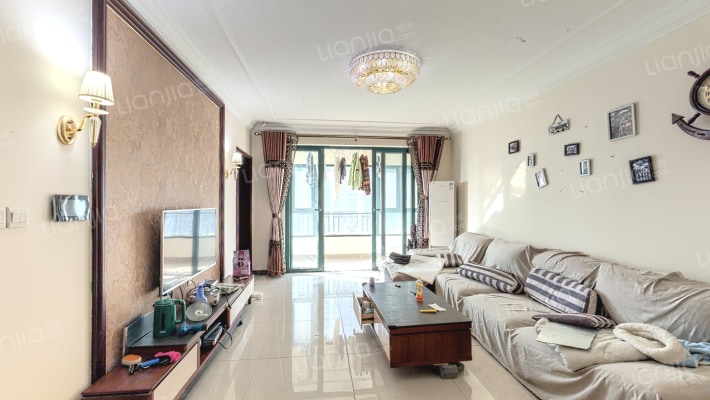 恒大翡翠华庭二手房实景图