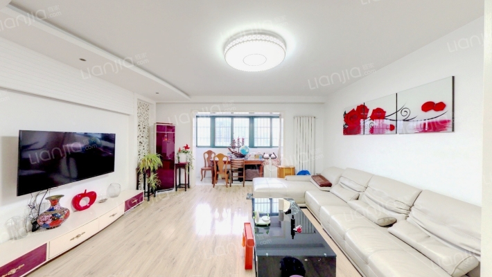 康城明珠南区二手房实景图