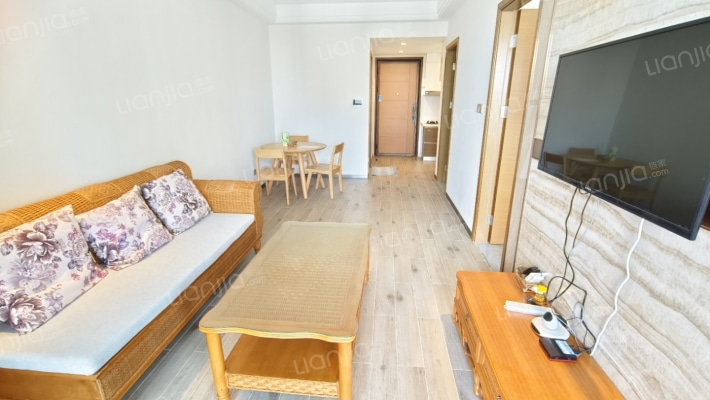 神州半岛海公馆二期二手房实景图