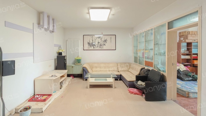 政合小区二手房实景图