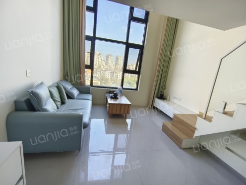 整租·H20公寓 1室1厅 北