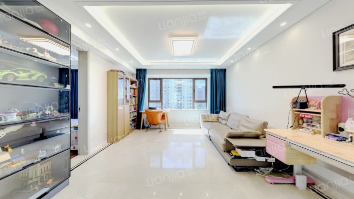 京贸国际公馆西区二手房实景图