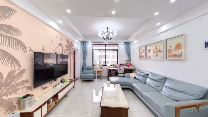 省一轻供销公司宿舍二手房实景图