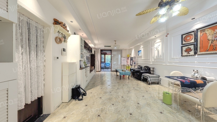 常青花园十一小区二手房实景图