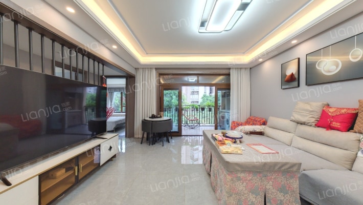 铺金载水一方二手房实景图