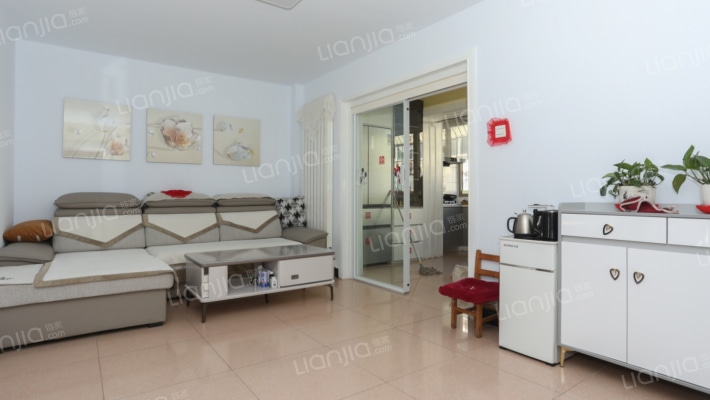 探机厂家属楼二手房实景图