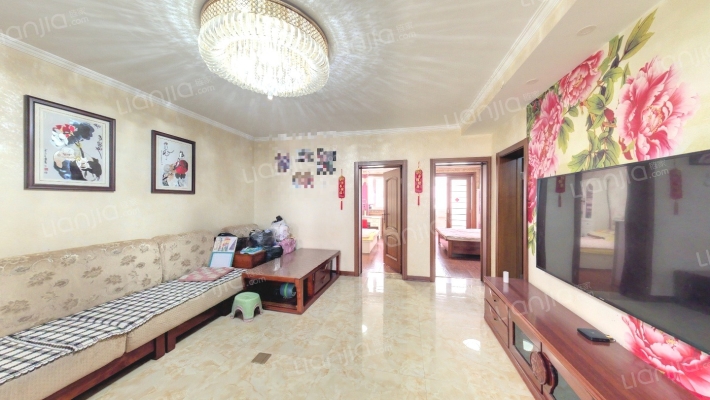 坝陵路农行宿舍二手房实景图