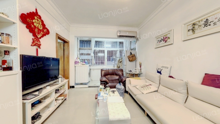 白沙新村二手房实景图