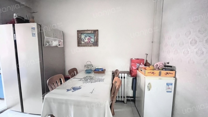 南关 全南三居 独立餐厅 精装修-餐厅