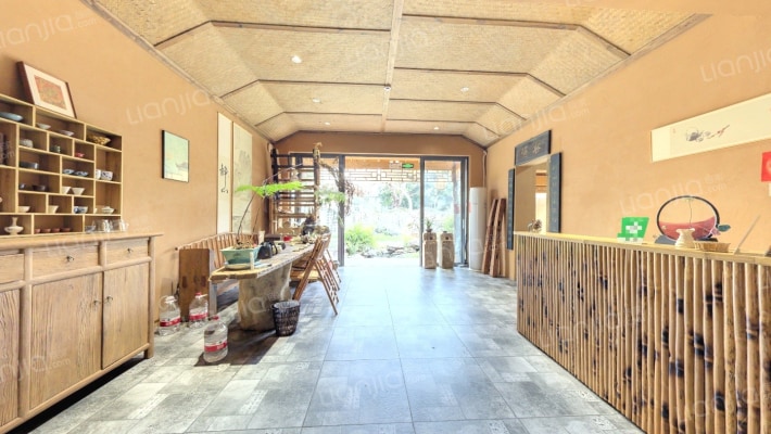 梅花山庄二手房实景图