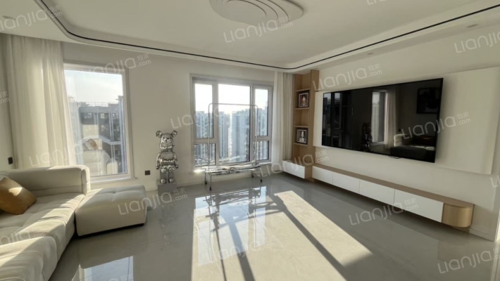 绿地香堤九里二手房实景图