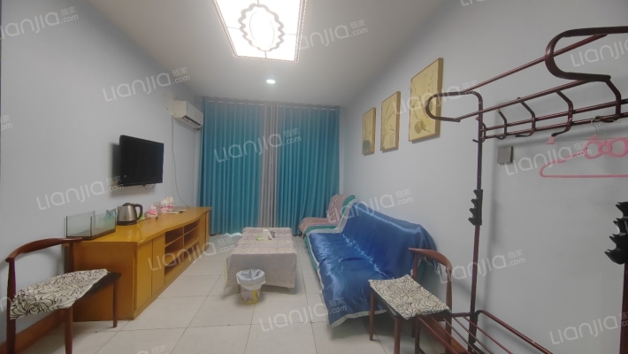 中心商城住宅楼二手房实景图