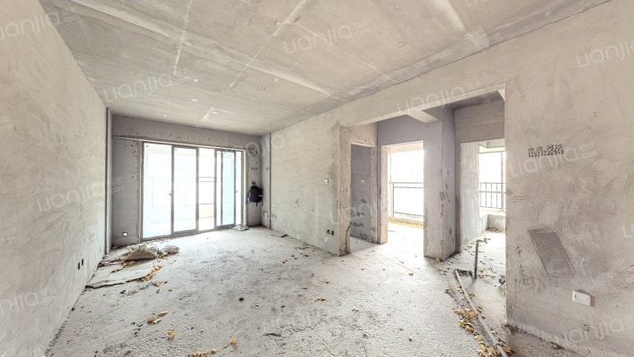 众星湘港公馆二手房实景图