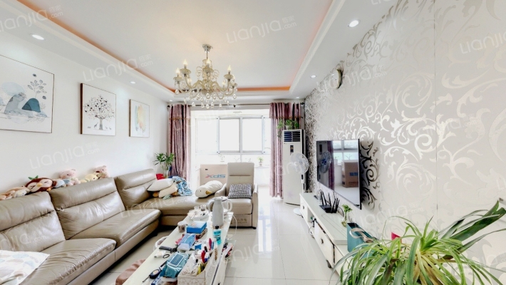 和睦家园二手房实景图