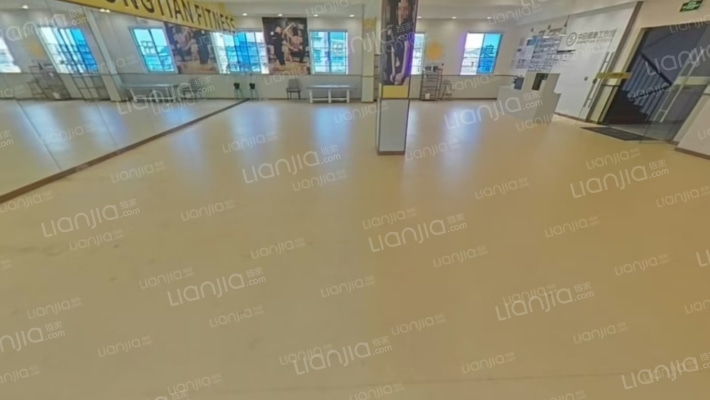 汇利商业中心二手房实景图