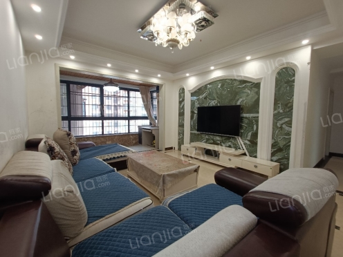 整租·南滨帝景B区 3室2厅 东