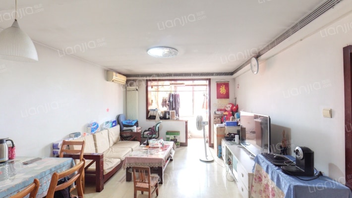 东皇城根南街二手房实景图