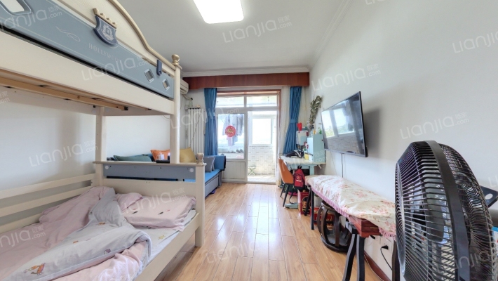 检测厂宿舍楼二手房实景图