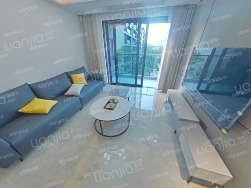 整租·融创玖御南滨 3室2厅 东