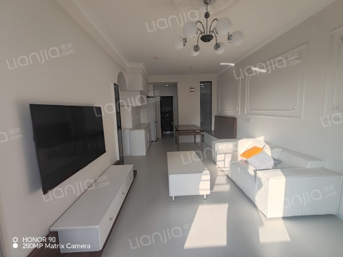 整租·西湖·正荣府 3室1厅 东南