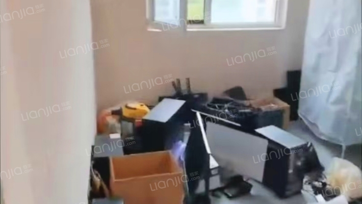 涿州城西 桃源新都孔雀城100平通透三居中高楼层-卧室B