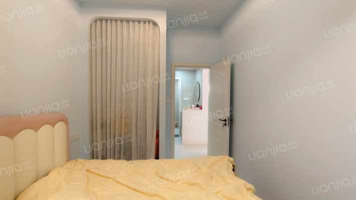 山水康城滨河湾二手房实景图