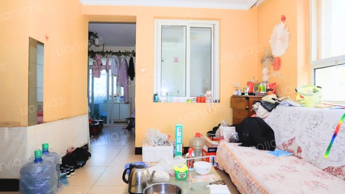 胜利北路花园住宅小区东A区二手房实景图