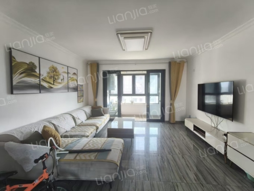 整租·石家庄碧桂园 4室2厅 南/北