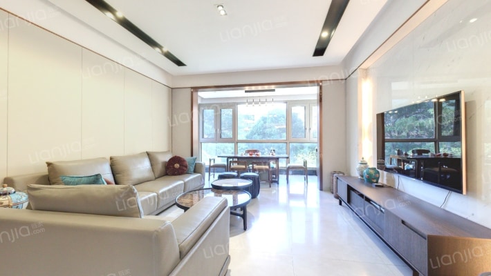 深物业前海港湾花园二手房实景图