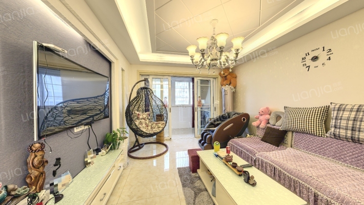 江海佳苑二手房实景图