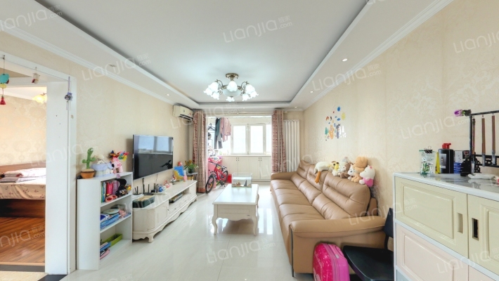 方恒东景二手房实景图