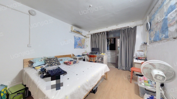 王家宅小区二手房实景图