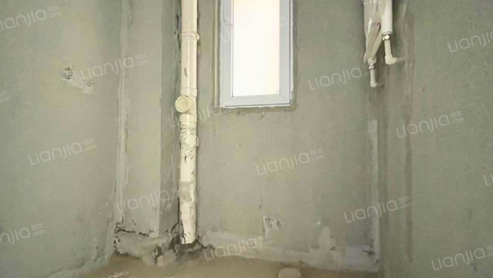 一梯两户 洋房 南北通透  三室两卫-卫生间A