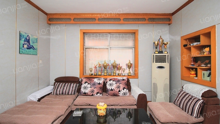 包装机械厂家属院二手房实景图