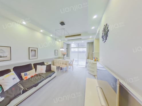 整租·金科visar国际 2室1厅 东