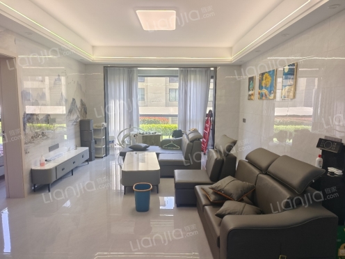 整租·汇佳中央城 3室2厅 东