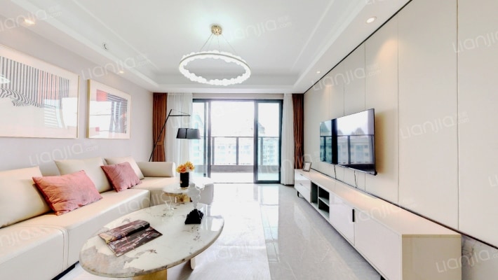 阳光城半山悦二手房实景图